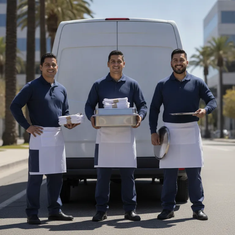 Catering corporativo Santiago de Querétaro