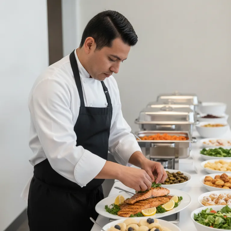 Catering corporativo Santiago de Querétaro